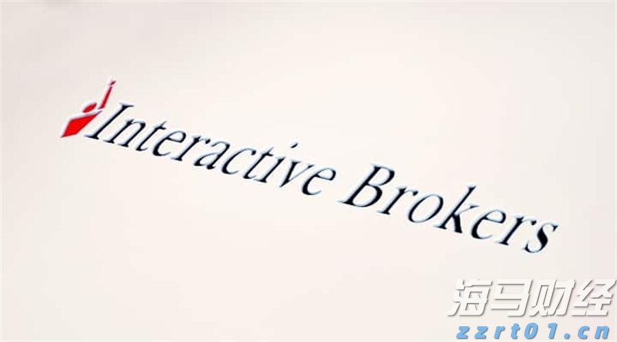 盈透证券Interactive Brokers客户账户增长2