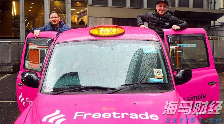 Freetrade实现盈亏平衡：在800万英镑亏损恢复中实现了100,000英镑的EBITDA_海马财经