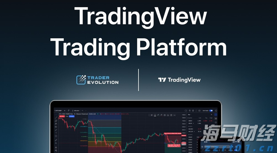 经纪人通过TraderEvolution获得TradingView平台访问权限